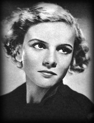 Nova Pilbeam