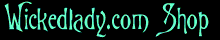 wickedlady.com Shop